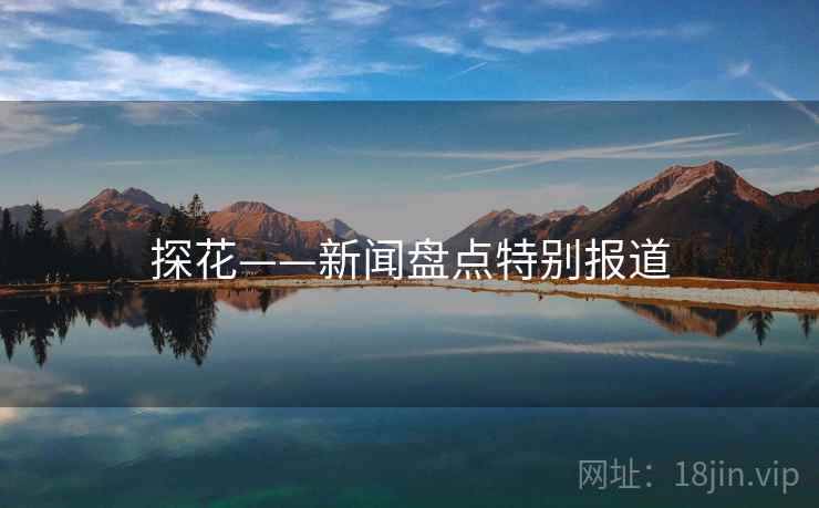 探花——新闻盘点特别报道